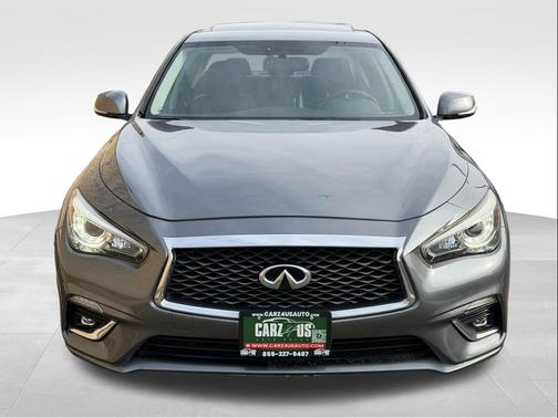 2018 INFINITI Q50 3.0t LUXE