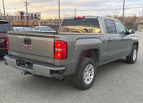 2017 GMC Sierra 1500 SLE