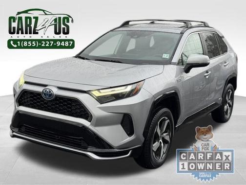2022 Toyota RAV4 Prime SE