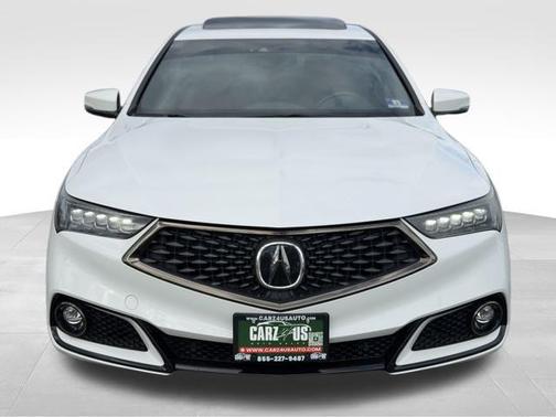 2020 Acura TLX A-Spec