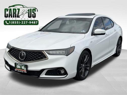 2020 Acura TLX A-Spec