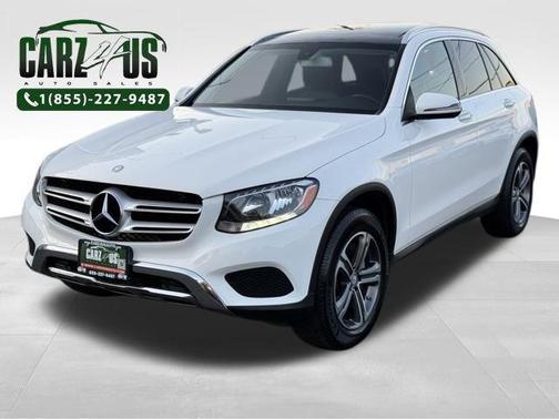 2016 Mercedes-Benz GLC 300 4MATIC