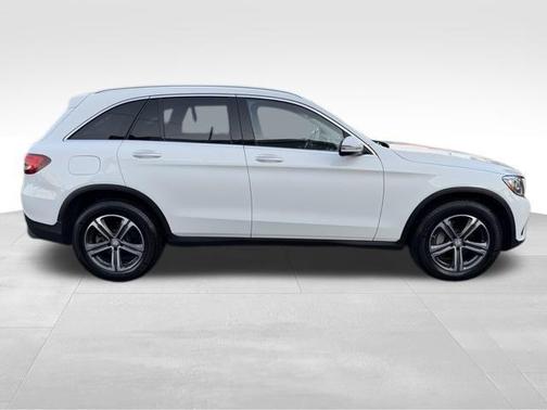2016 Mercedes-Benz GLC 300 4MATIC