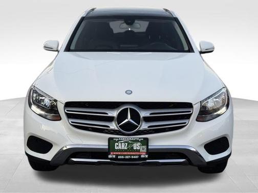 2016 Mercedes-Benz GLC 300 4MATIC