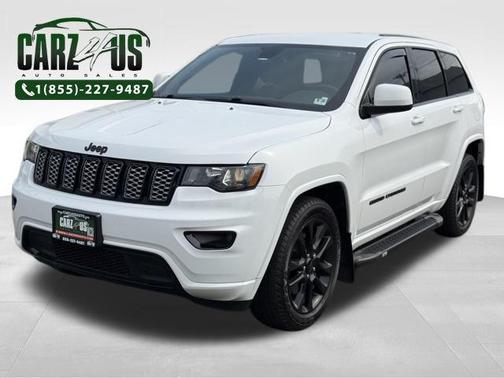 2021 Jeep Grand Cherokee Laredo