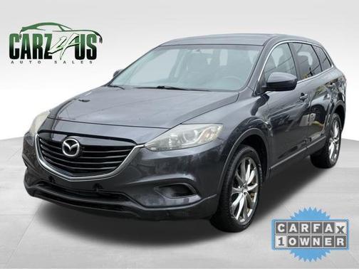 2014 Mazda CX-9 Touring