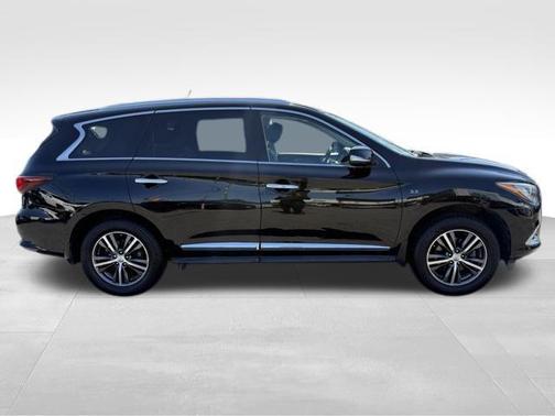 2018 INFINITI QX60 Base