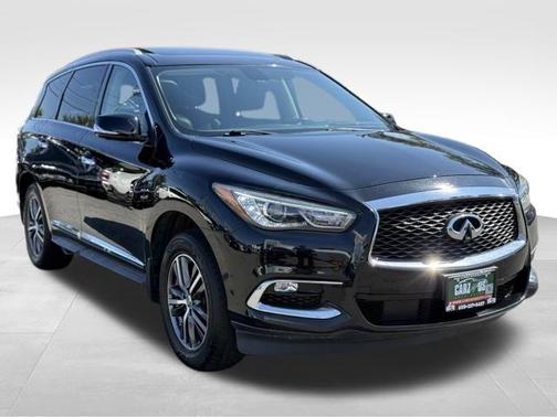 2018 INFINITI QX60 Base