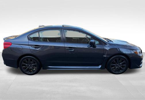 2015 Subaru WRX Limited