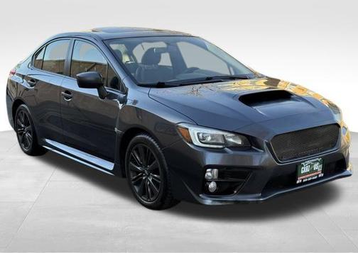 2015 Subaru WRX Limited