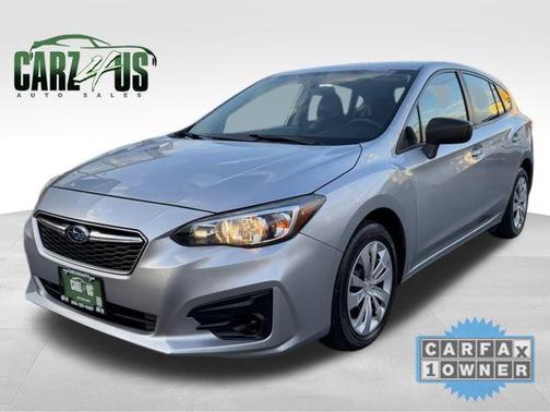 2019 Subaru Impreza 2.0i