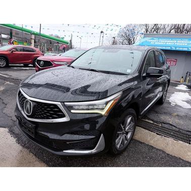 2021 Acura RDX Technology Package