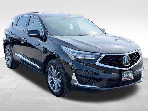 2021 Acura RDX Technology Package