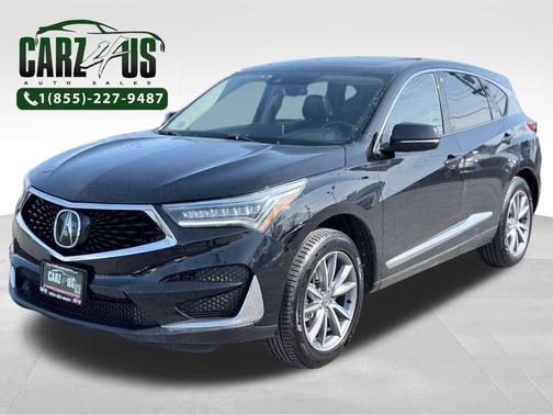 2021 Acura RDX Technology Package