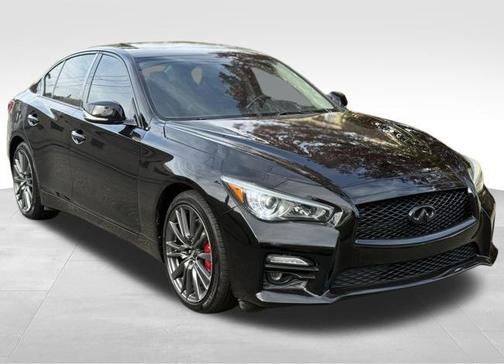 2017 INFINITI Q50 3.0t RED SPORT 400