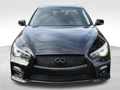 2017 INFINITI Q50 3.0t RED SPORT 400