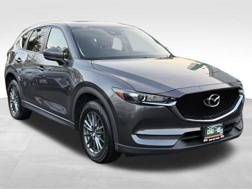 2017 Mazda CX-5 Touring