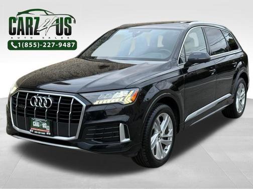 2021 Audi Q7 45 Premium Plus
