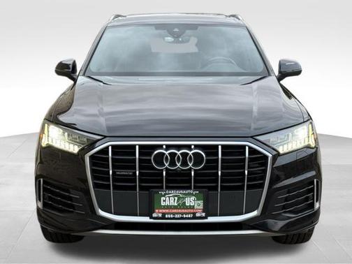 2021 Audi Q7 45 Premium Plus