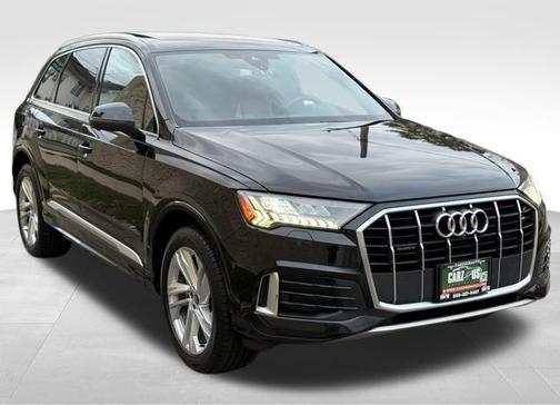 2021 Audi Q7 45 Premium Plus