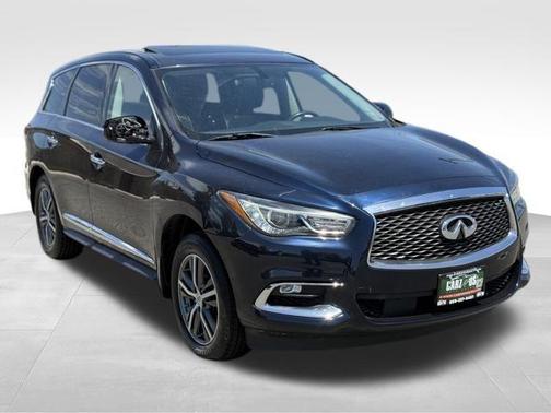 2017 INFINITI QX60 Base