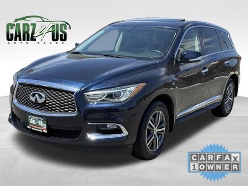 2017 INFINITI QX60 Base