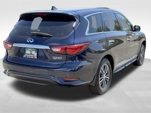 2017 INFINITI QX60 Base
