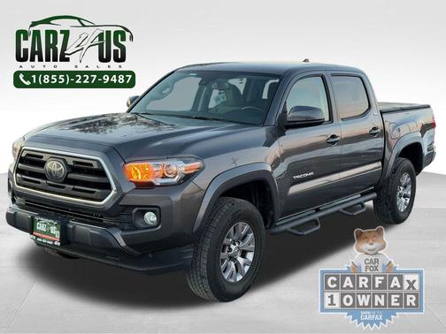 2018 Toyota Tacoma SR5