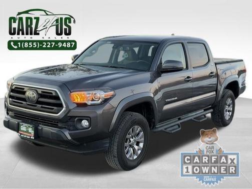 2018 Toyota Tacoma SR5