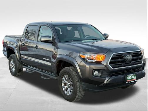 2018 Toyota Tacoma SR5