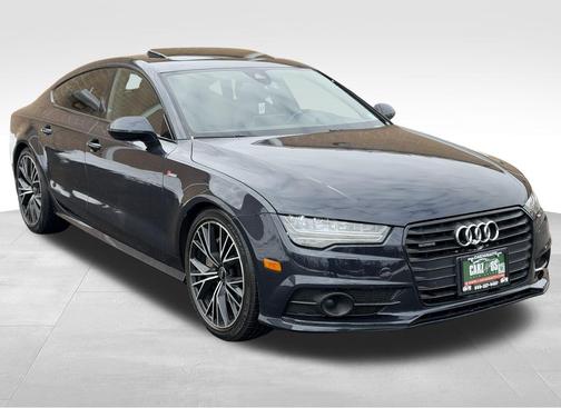2016 Audi A7 3.0T Premium Plus