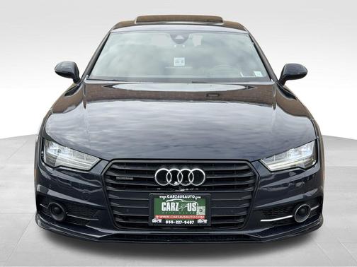 2016 Audi A7 3.0T Premium Plus
