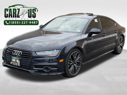 2016 Audi A7 3.0T Premium Plus