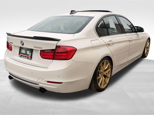 2015 BMW 335 xDrive