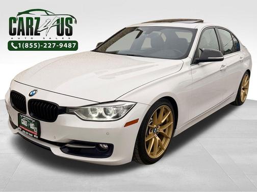 2015 BMW 335 xDrive