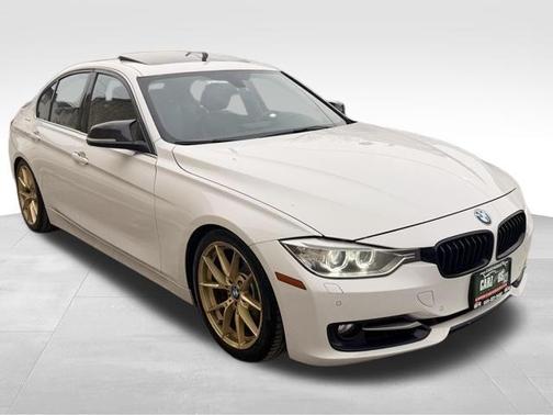 2015 BMW 335 xDrive