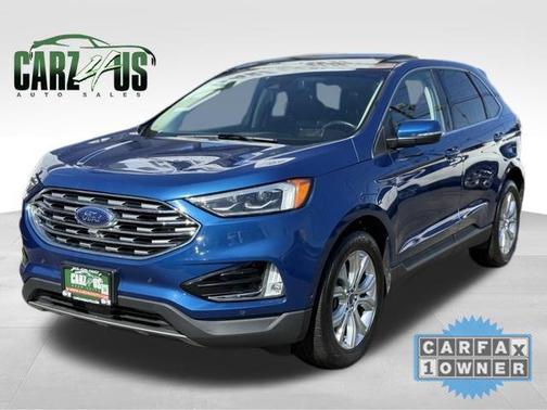 2020 Ford Edge Titanium