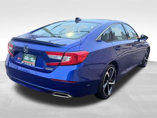 2022 Honda Accord Sport SE 1.5T