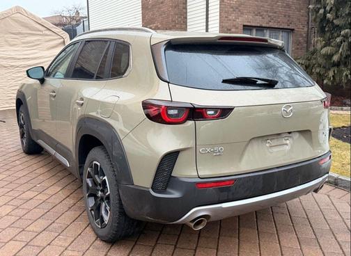 2023 Mazda CX-50 2.5 Turbo Meridian Edition