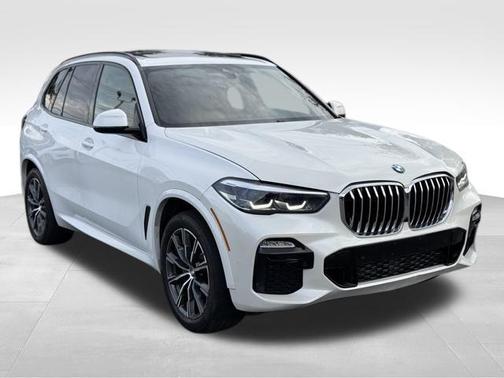 2021 BMW X5 xDrive40i
