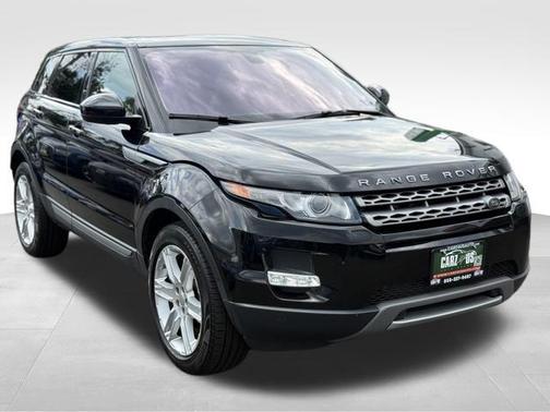 2014 Land Rover Range Rover Evoque Pure Plus