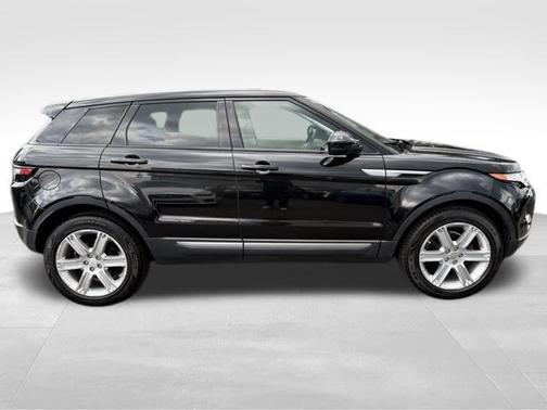 2014 Land Rover Range Rover Evoque Pure Plus