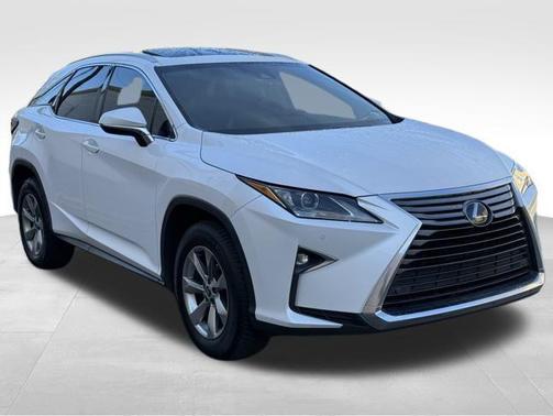 2019 Lexus RX 350 Base