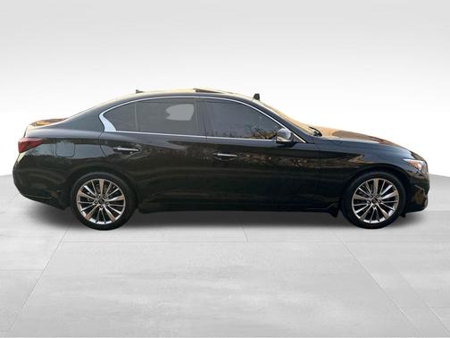 2022 INFINITI Q50 3.0t LUXE