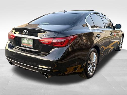 2022 INFINITI Q50 3.0t LUXE