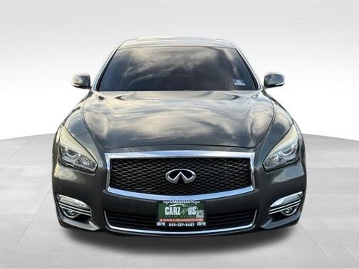 2015 INFINITI Q70 3.7X
