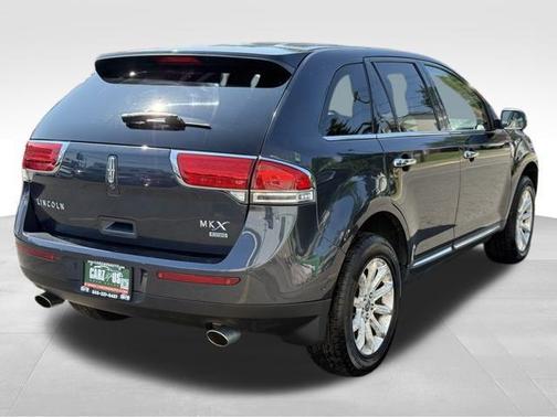 2013 Lincoln MKX Base