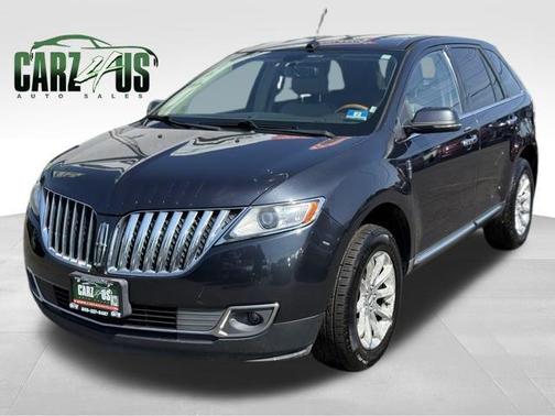 2013 Lincoln MKX Base