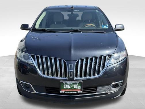 2013 Lincoln MKX Base