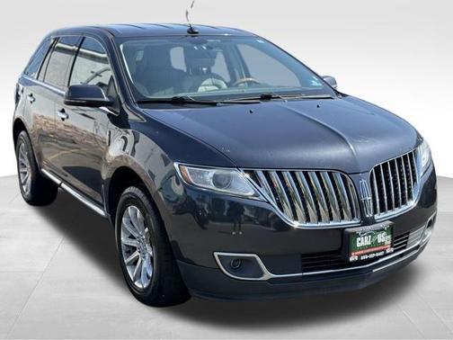 2013 Lincoln MKX Base